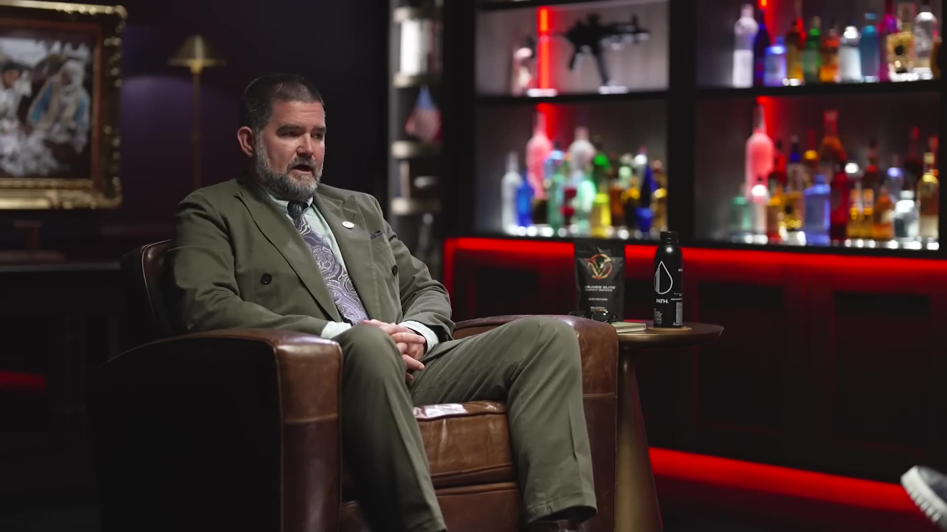 SRS # 228 - David Rutherford - Navy SEAL & CIA Contractor