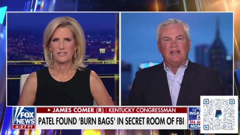 Rep Comer Its Time For Russia Hoaxers To Pay