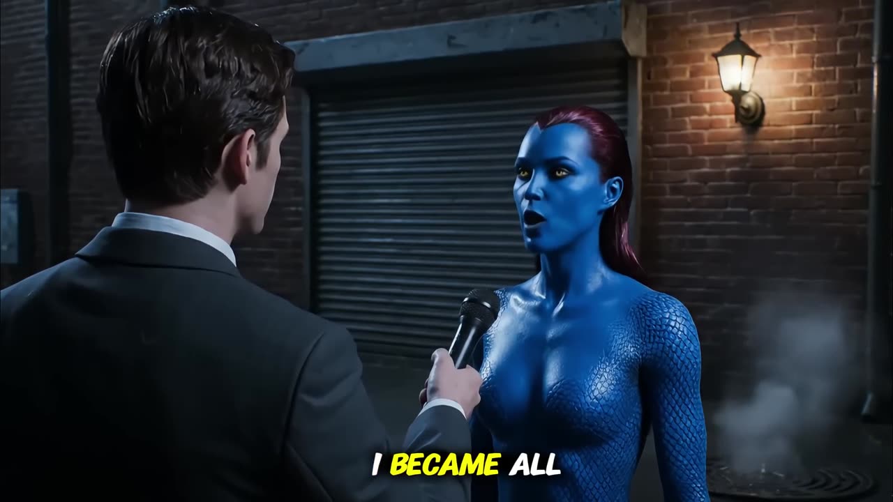 Villian Interview