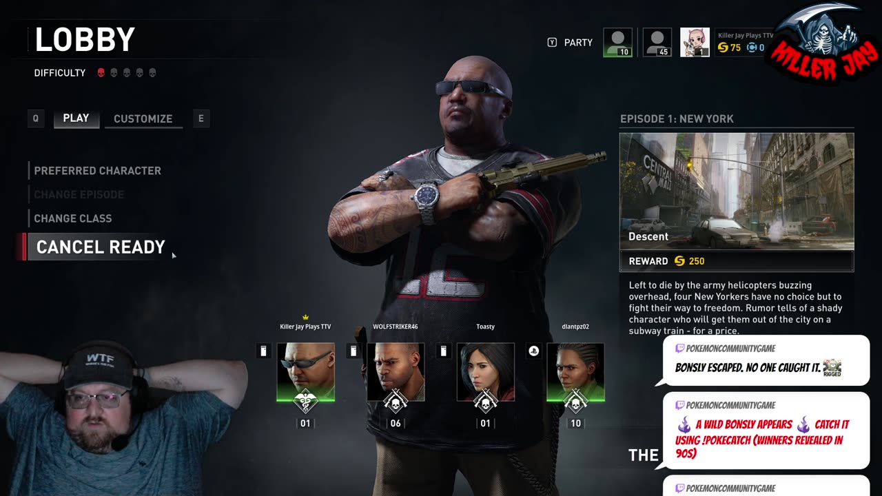 🔴LIVE Chill stream with Furious Dan & Toasty with the Mosty