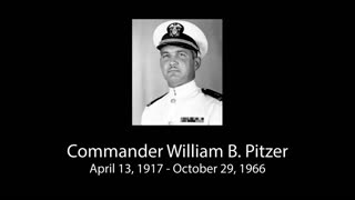 Ted Yacucci- The Murder of Naval Commander William Pitzer by the Conspirators Who Assassinated JFK