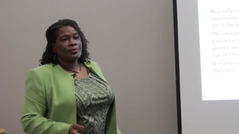 The Truth About LLC's.. Sherry Peel Jackson