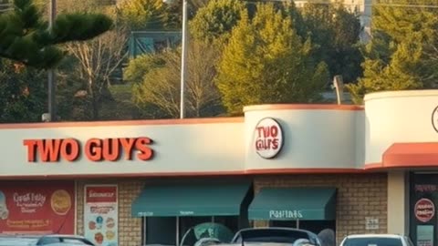 Two Guys: The Store That Raised New Jersey