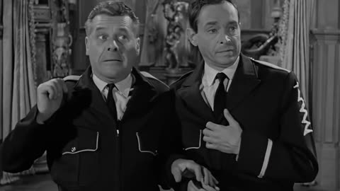 The Addams Family S1 E27 - The Addams Family and the Spacemen