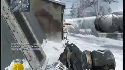 Insane 23-10 Gun Game Victory! 🔫 | COD Black Ops Wager Match