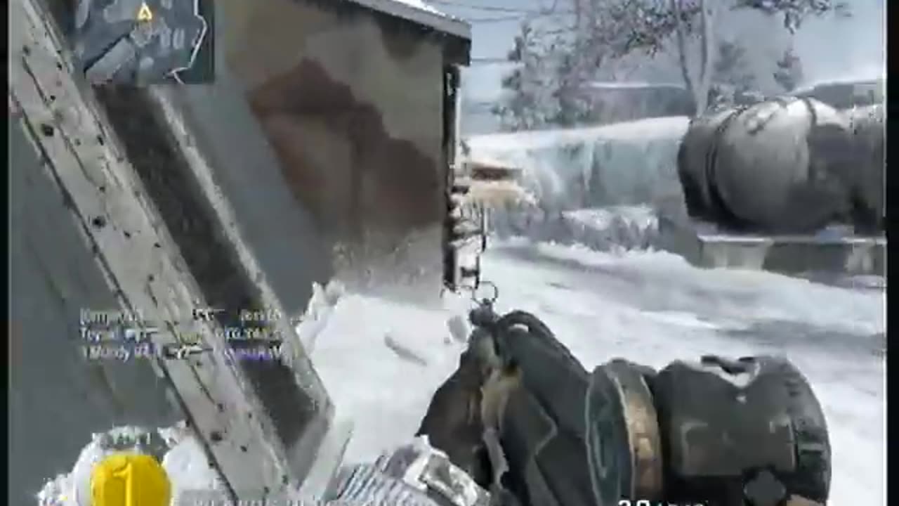 Insane 23-10 Gun Game Victory! 🔫 | COD Black Ops Wager Match