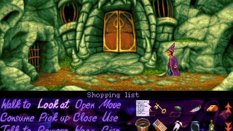 PC Longplay 490 Simon the Sorcerer