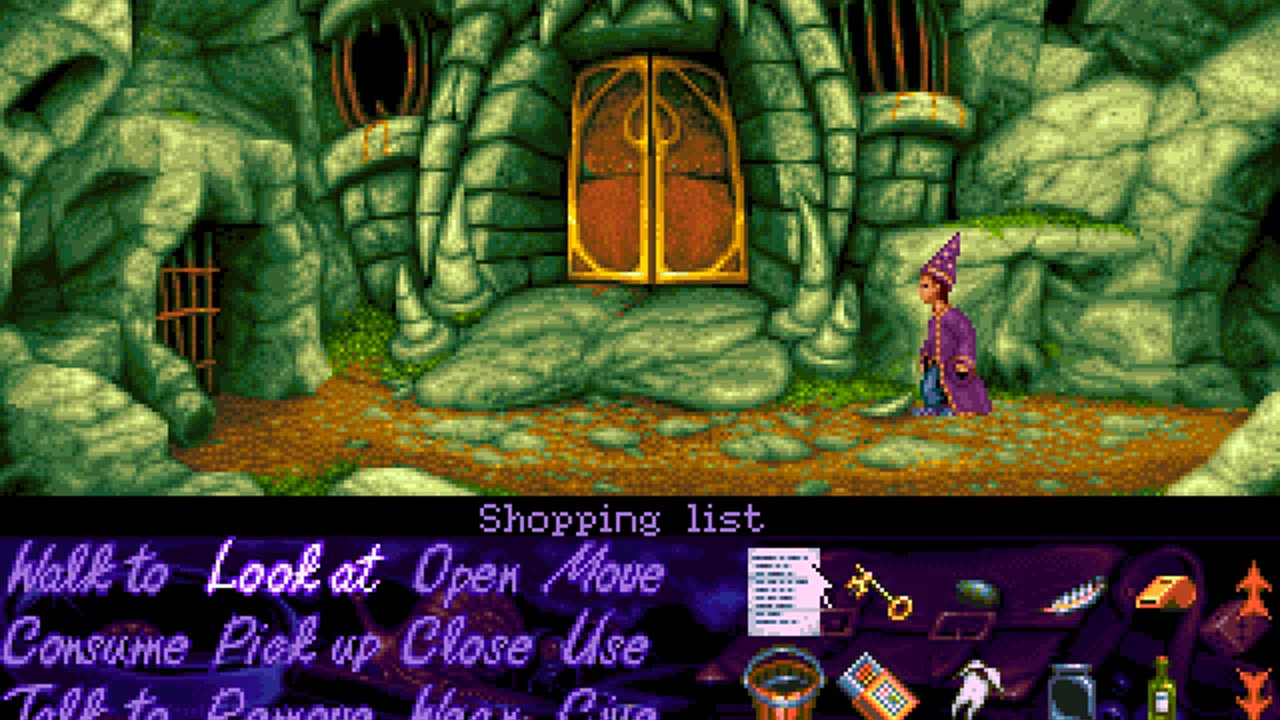 PC Longplay 490 Simon the Sorcerer