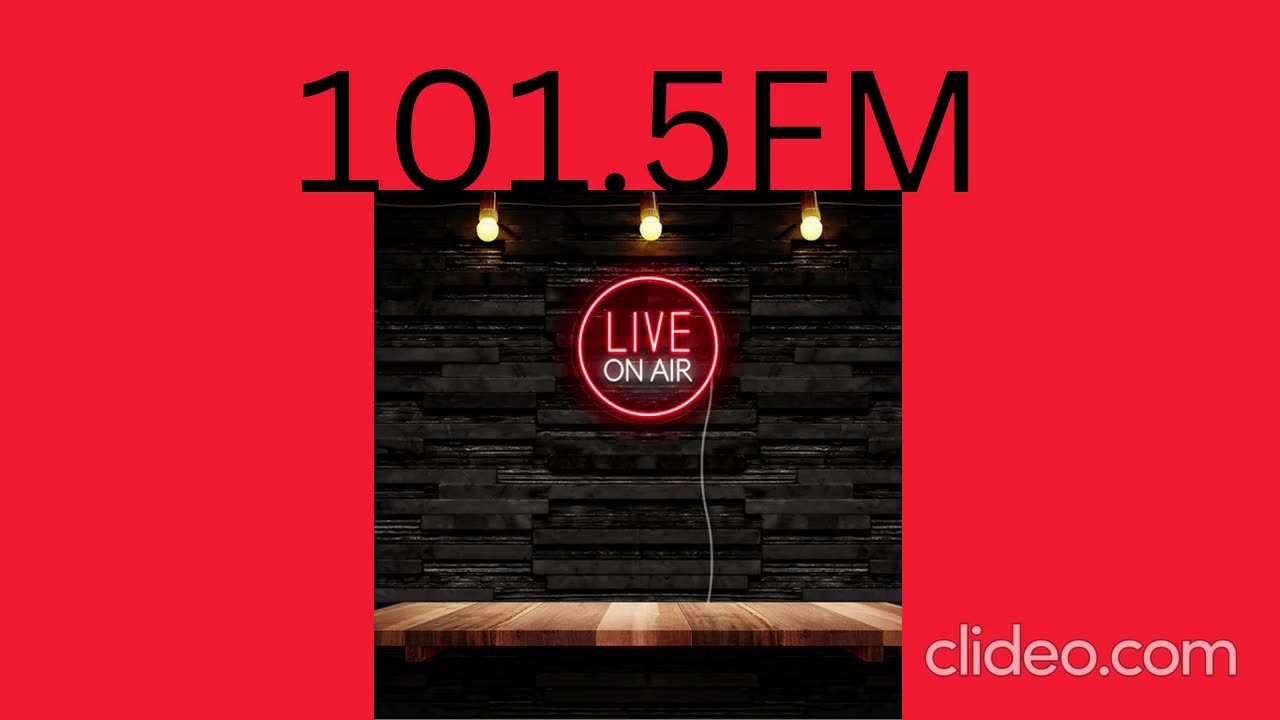 MARCH 18 2025 101.5 FM RADIO SHOW PART 1