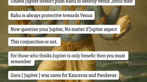Venus - Rahu conjunction in Astrology