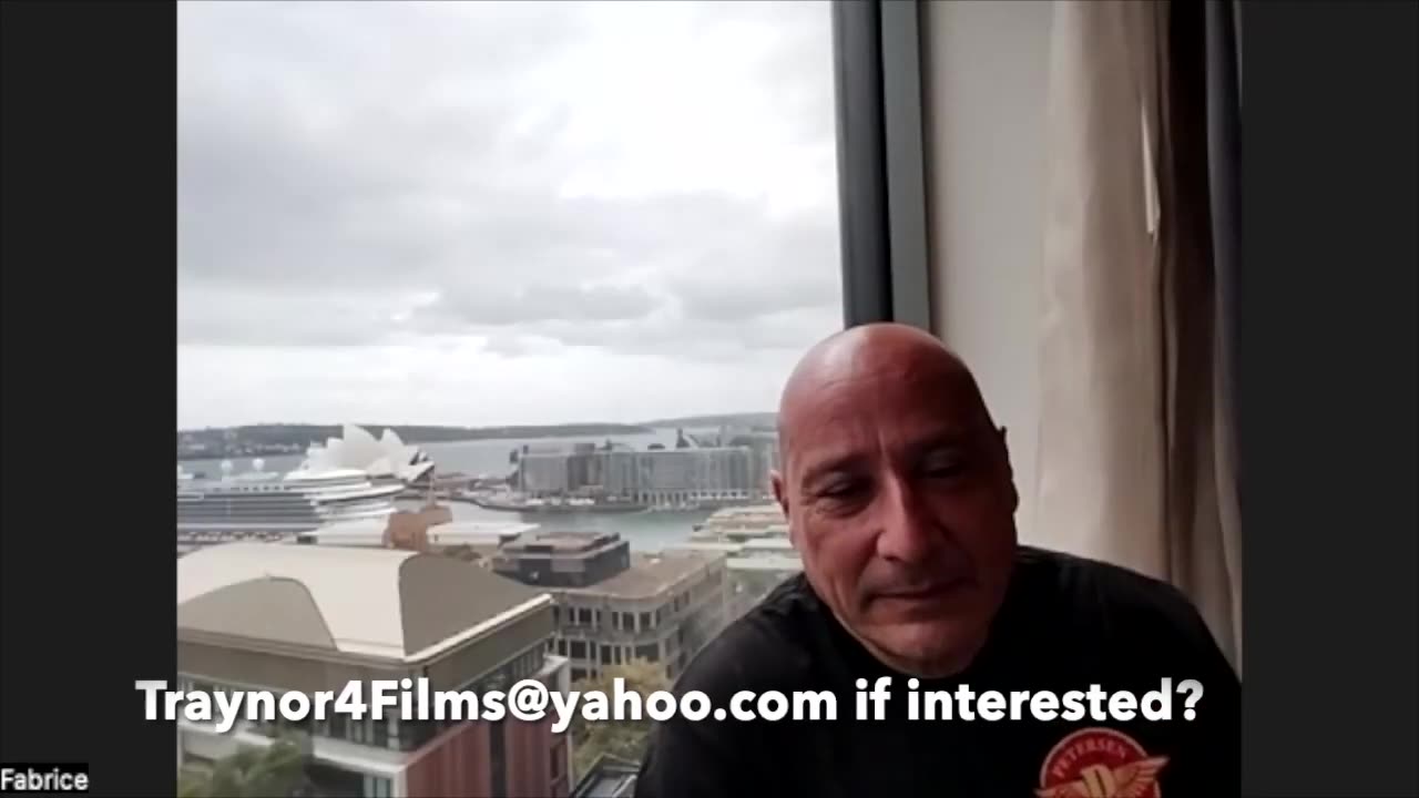 Internet filming
