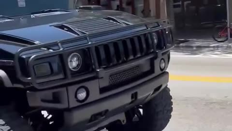 Hummer H2
