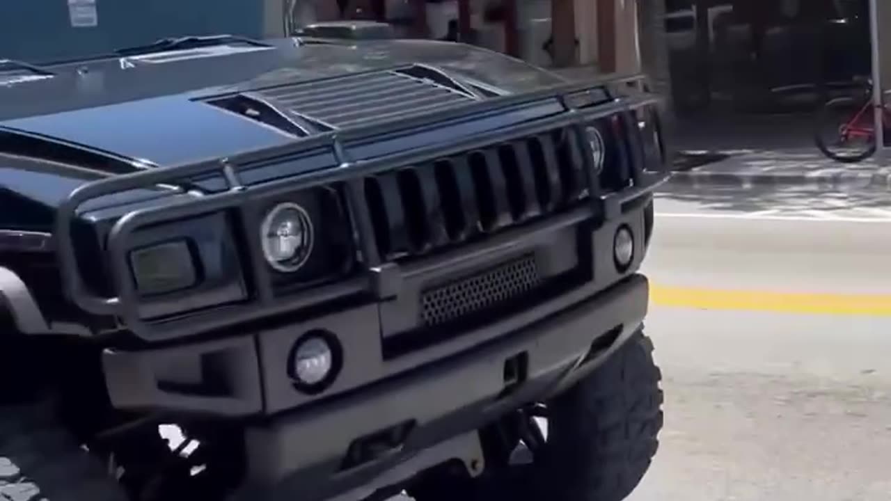 Hummer H2