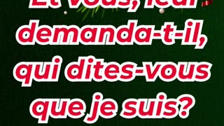 « La confession de Pierre » Marc 8:29.#shortvideo #youtubeshorts #ytshorts #shorts #youtube #yt