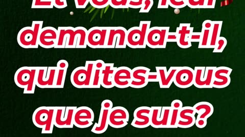 « La confession de Pierre » Marc 8:29.#shortvideo #youtubeshorts #ytshorts #shorts #youtube #yt