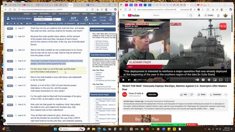 Conflict with Venezuela imminent!