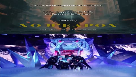 Street Gospel Syndicate ~ No Weapon Gon' Prosper { Lyrics } Remix 1 { Dance Ver. } Christcore