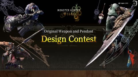 Monster Hunter Wilds - BEST NEW WEAPONS REVEALED - New Top 20 Weapon Design Contest Winners & More!