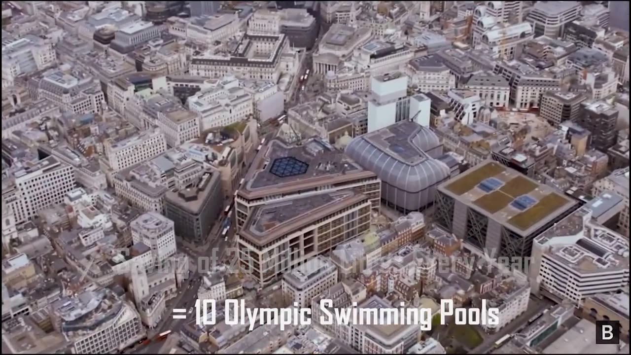 smart architecture lines and shells