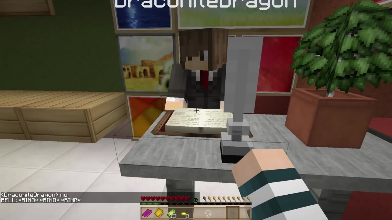 Yandere High School - FIRST DAY OF SCHOOL! [S1: Ep.1 Minecraft Roleplay]