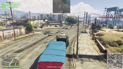 Not An Amazon Truck Driver