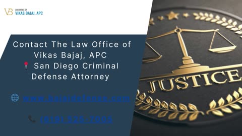 5 Key Steps Inside a Criminal Trial | Explained by a High Profile Defense Attorney San Diego