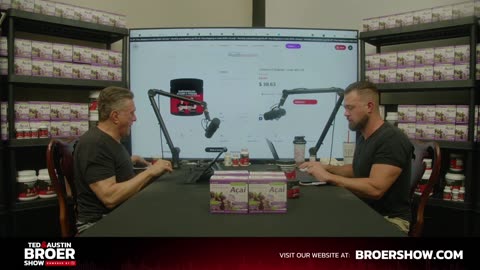 Healthmasters - Ted and Austin Broer Show - August 8, 2025