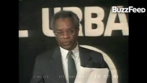 Derek Bell on Racism in America 1991