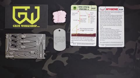 July 2025: Grim Workshop Subscription Unboxing
