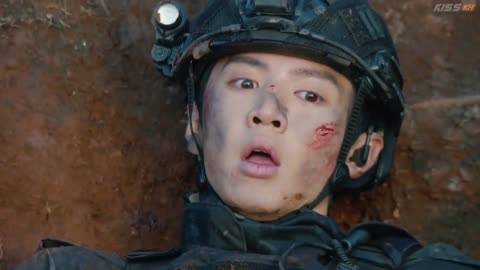 azan & Song Ran the white olive tree azan planning a mission with ben for now episode 30