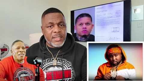 BREAKING News: Yella Beezy Arrested and Charged with Murder For Hire!