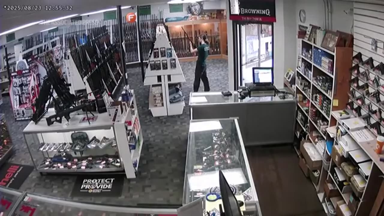 'What did we miss?': Gun store owner says Minnesota shooter was 'friendly'