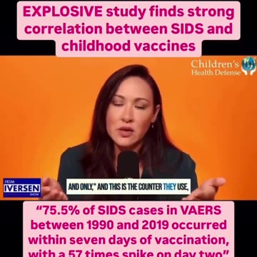 CHILDHOOD VACCINES ARE PROBLEMATIC