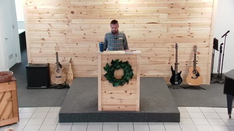 Blasphmey | Strait Gate Bible Church | Sunday PM 5/11/25