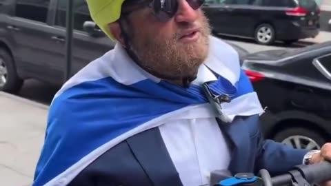 Antisemites & Neo-Nazis are going to pay!! Meet the REAL LIFE SUPERHERO taking on Antisemitism!!