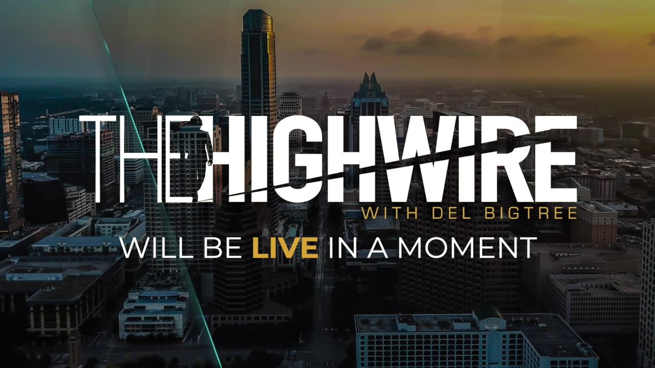 The Highwire - DYE HARD 4-24-25