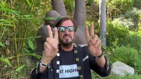 July 3, 2025 - Ringo Starr Wants You to Join in HIs Birthday Celebration