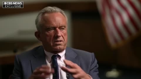 Watch: RFK Jr.'s first network TV interview as HHS secretary