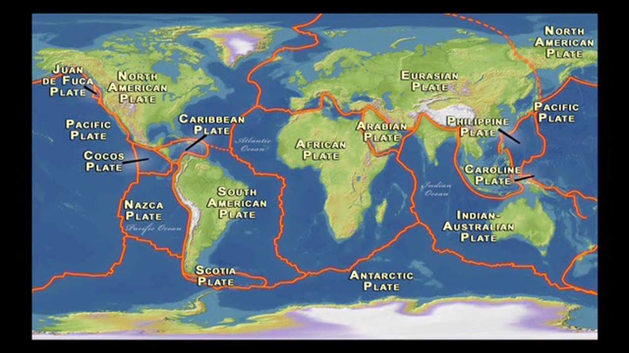 18. Transform Faults—Tears of a Crust - TTC Video - How the Earth Works
