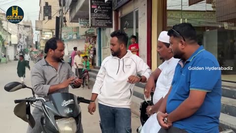Laddu Pasha Special Comedy | Hyderabadi Comedy Dose | Golden Hyderabadiz