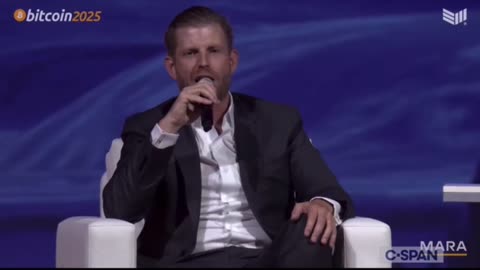 Eric Trump claims Mar-a-Lago worth $2 billion at crypto conference