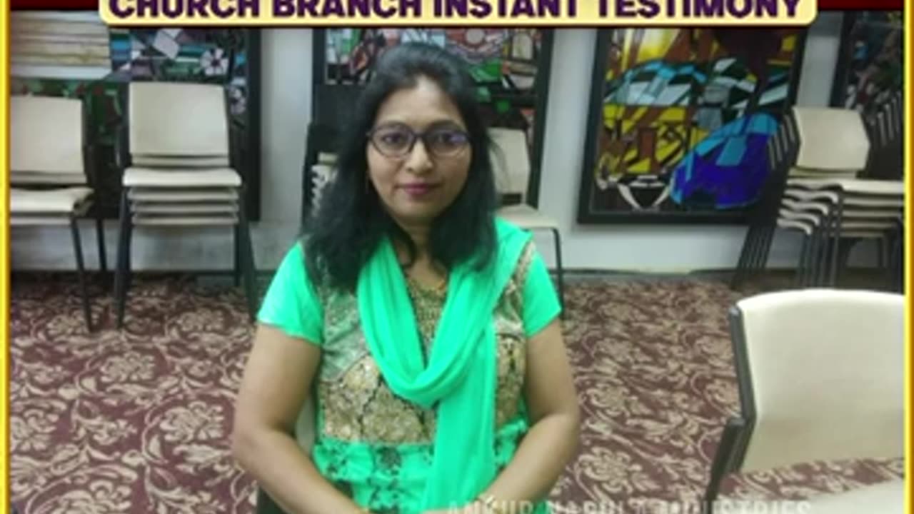 परमेश्वर के शहर से आई गवाही || WONDER OF JESUS || Anugrah TV