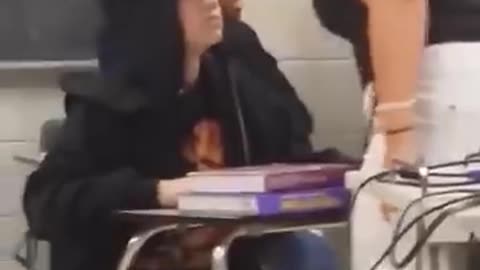 quiet kid gets mad