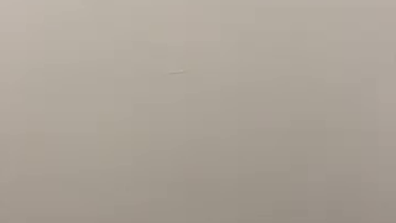 Thrill of excitement