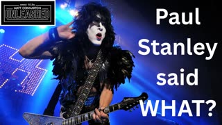 Paul Stanley makes shocking statement about KISS unmasking in 1983 | Matt Connarton Unleashed