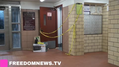 NYC sees its first apparent homicide in nearly two weeks. NYPD investigating the shooting death