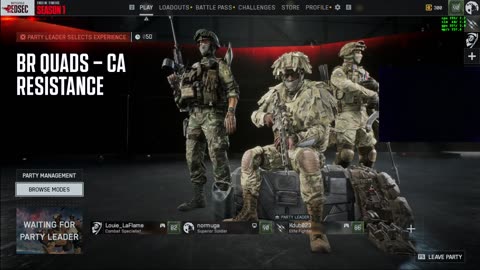 REDSEC MADNESS | support