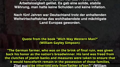 World War 1939: The real reason? Part 4/8