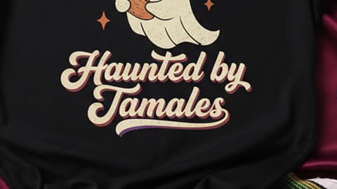 I swear I can still smell tamales... is that normal orrrr #HauntedByTamales #SpookyEats