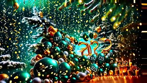 MERRY CHRISTMAS AND HAPPY NEW YEAR